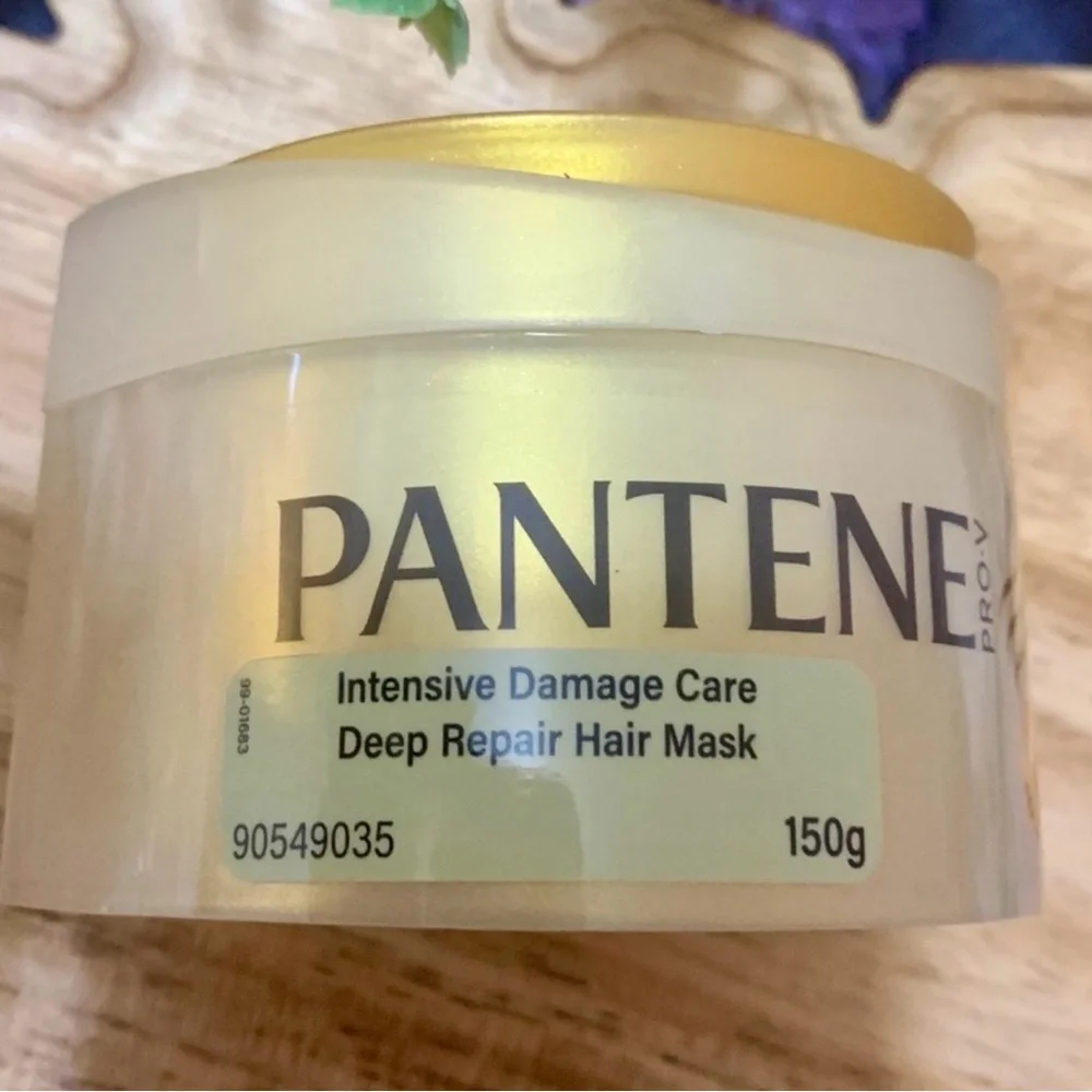 Pantene Pro-V Intensive Damage Care Hair Mask - Cream